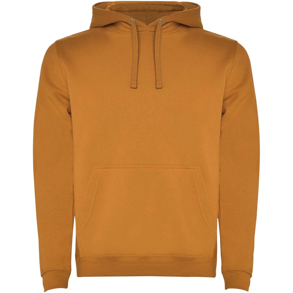 Urban hoodie voor heren - Kerriegeel
