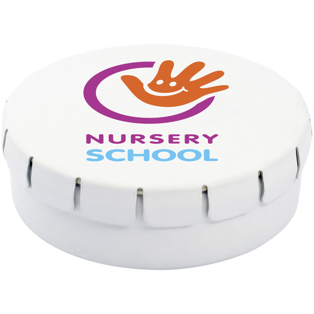 Clic clac suikervrije extra sterke pepermunt