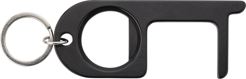 Aluminium deuropener Jada