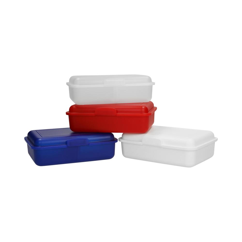 Voorraadbus School-Box middel met scheidingswand