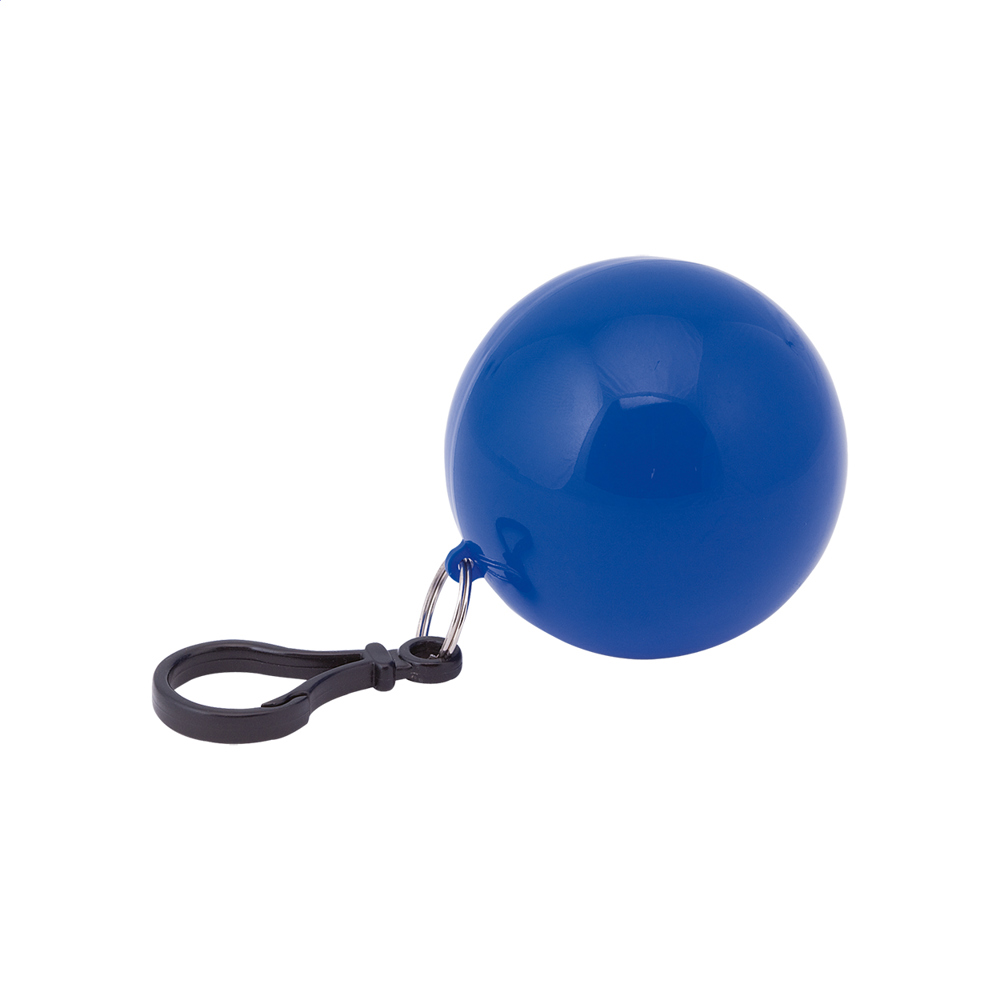 Aegis - poncho - Blauw