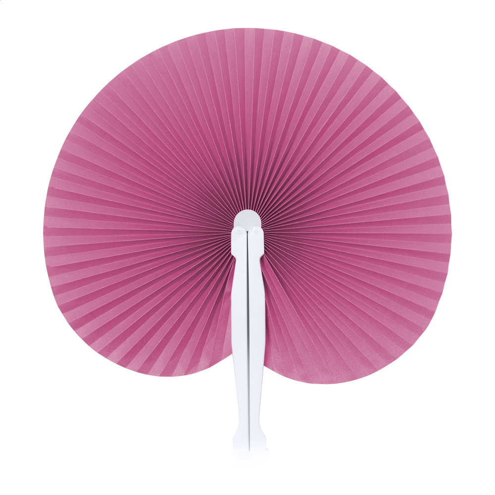 Vasto - waaier - Roze