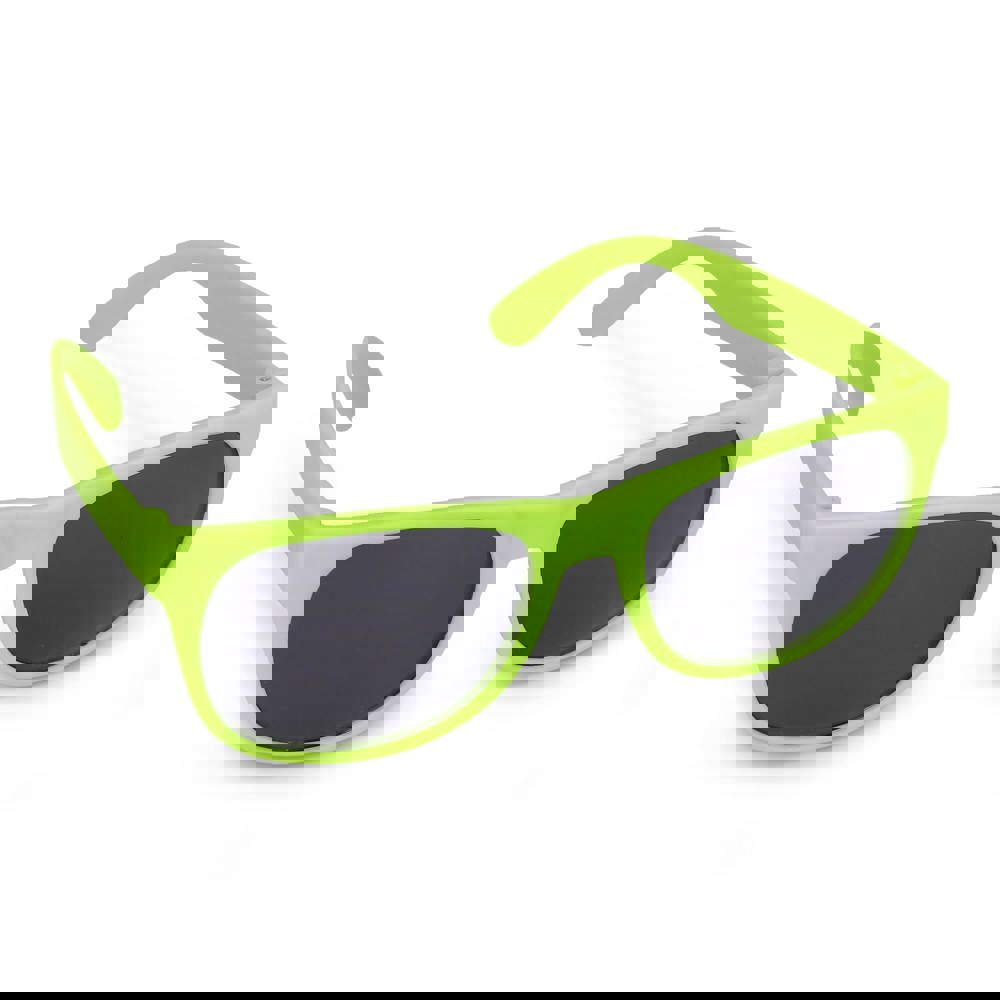 Zonnebril Drew UV400 - lichtgroen