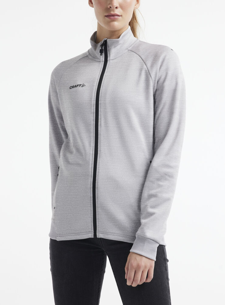 Craft - ADV Unify Jacket W Grey Melange XS