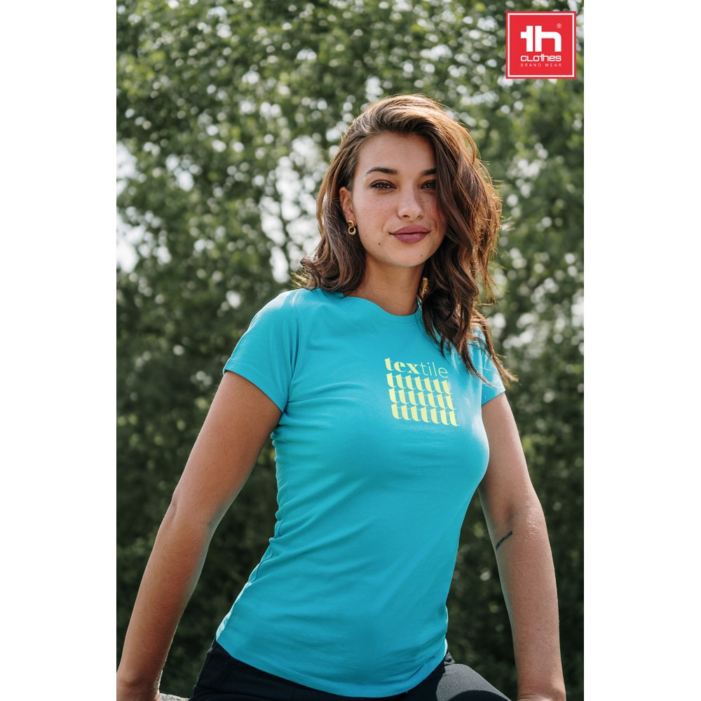 THC ANKARA WOMEN. T-shirt voor vrouwen