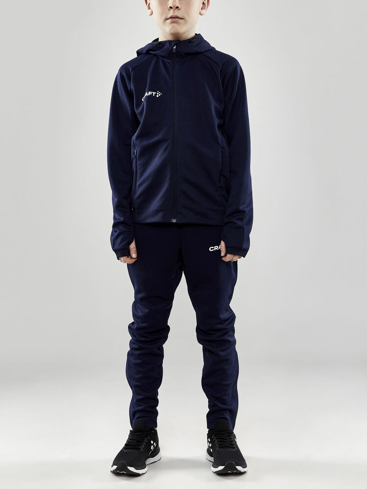 Craft - Evolve Pants JR Navy 158/164