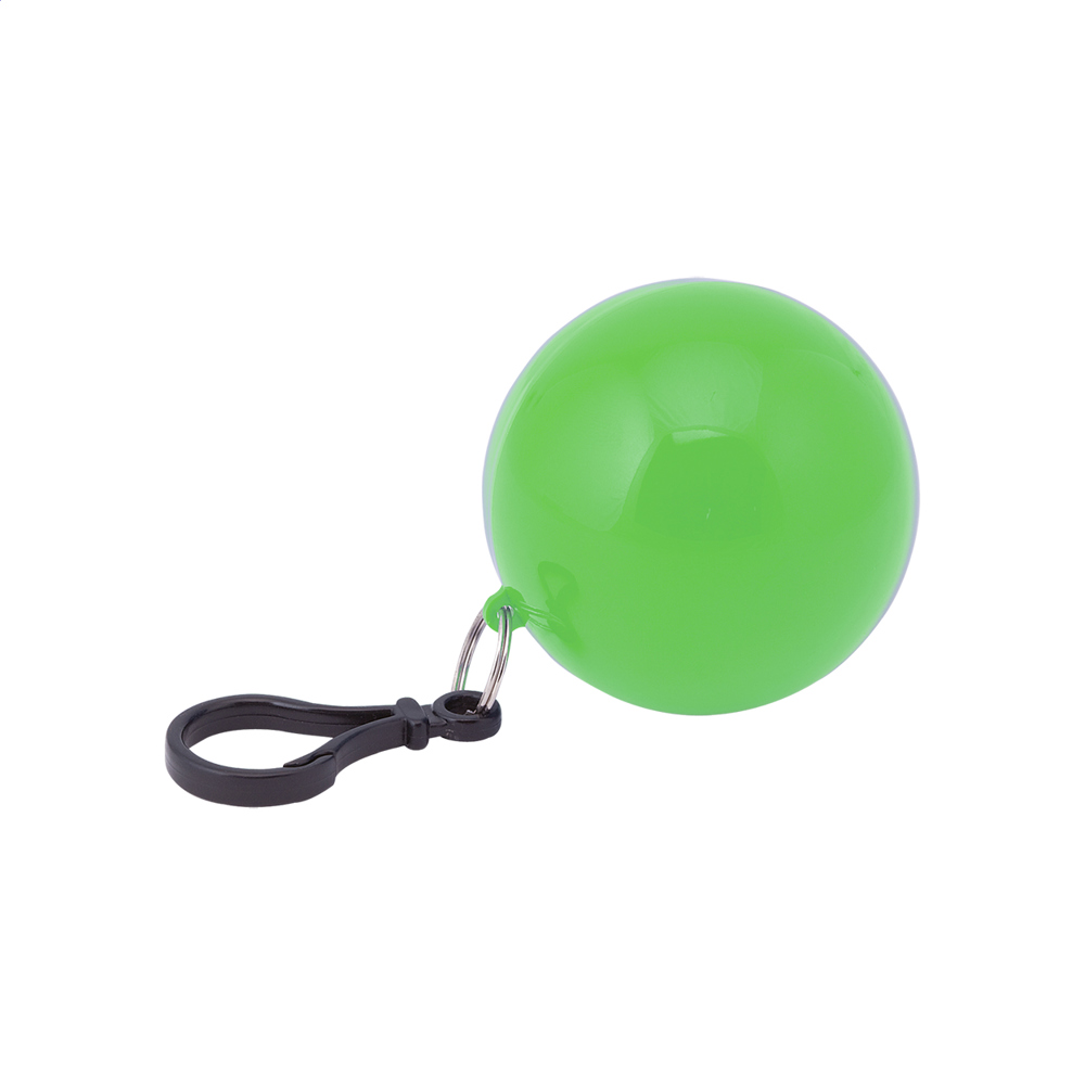 Aegis - poncho - Groen