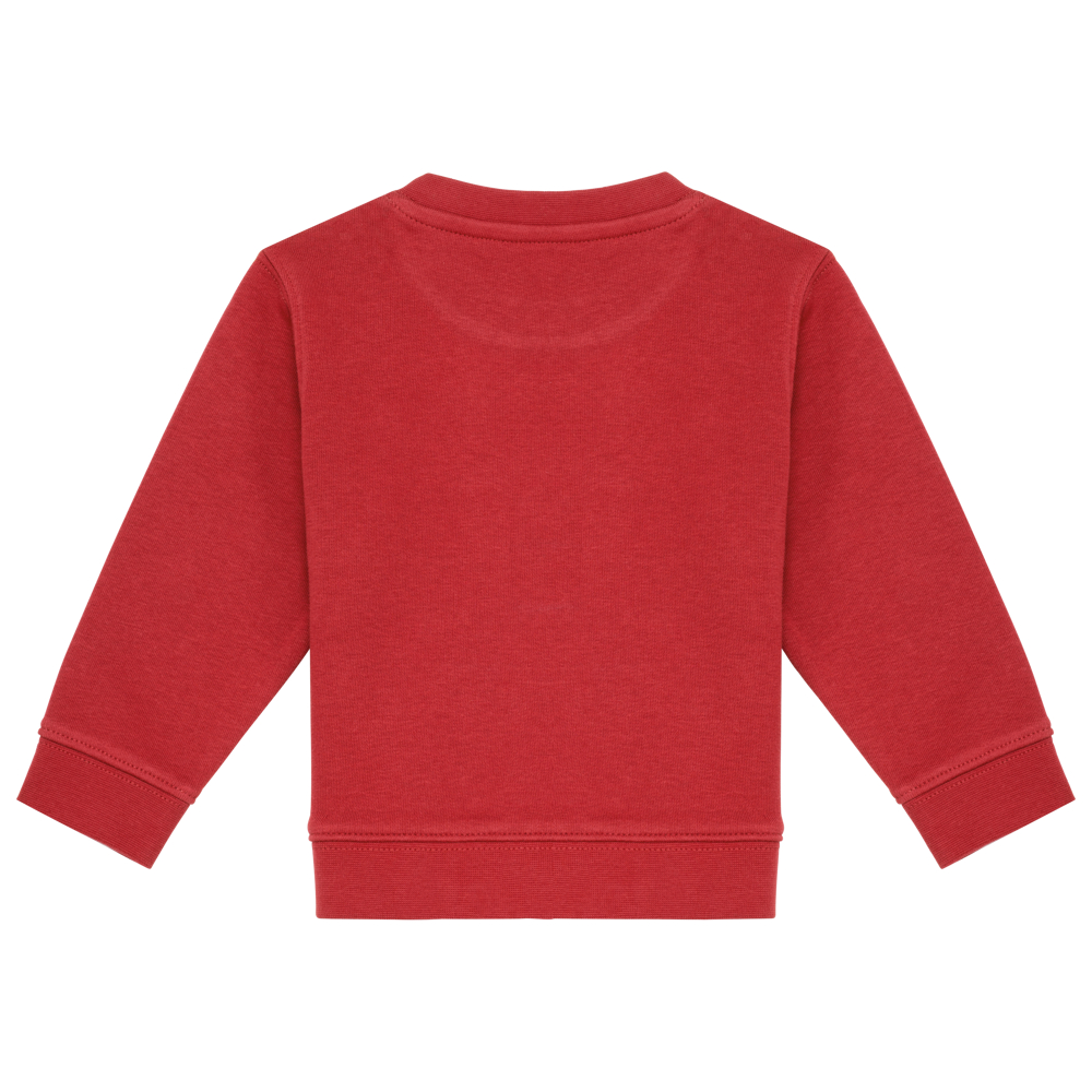 K835 - Ecologische baby sweater