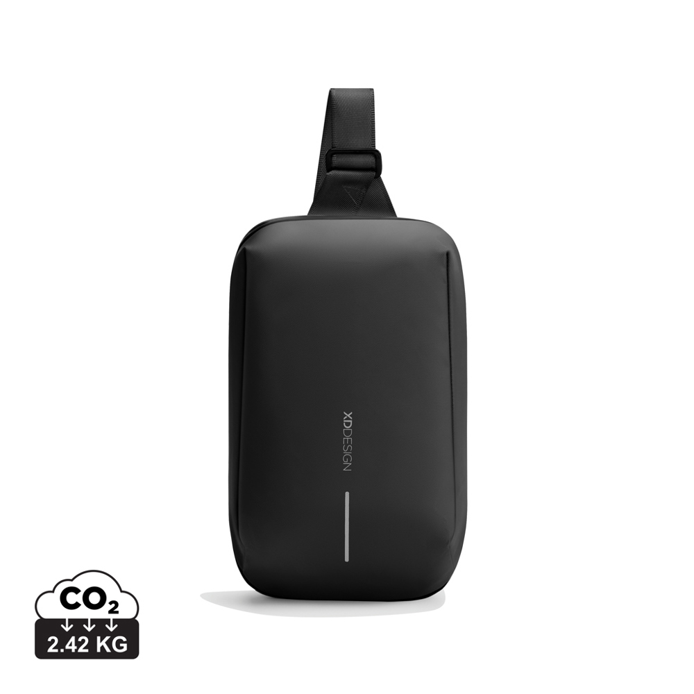 Urban waterbestendige sling bag