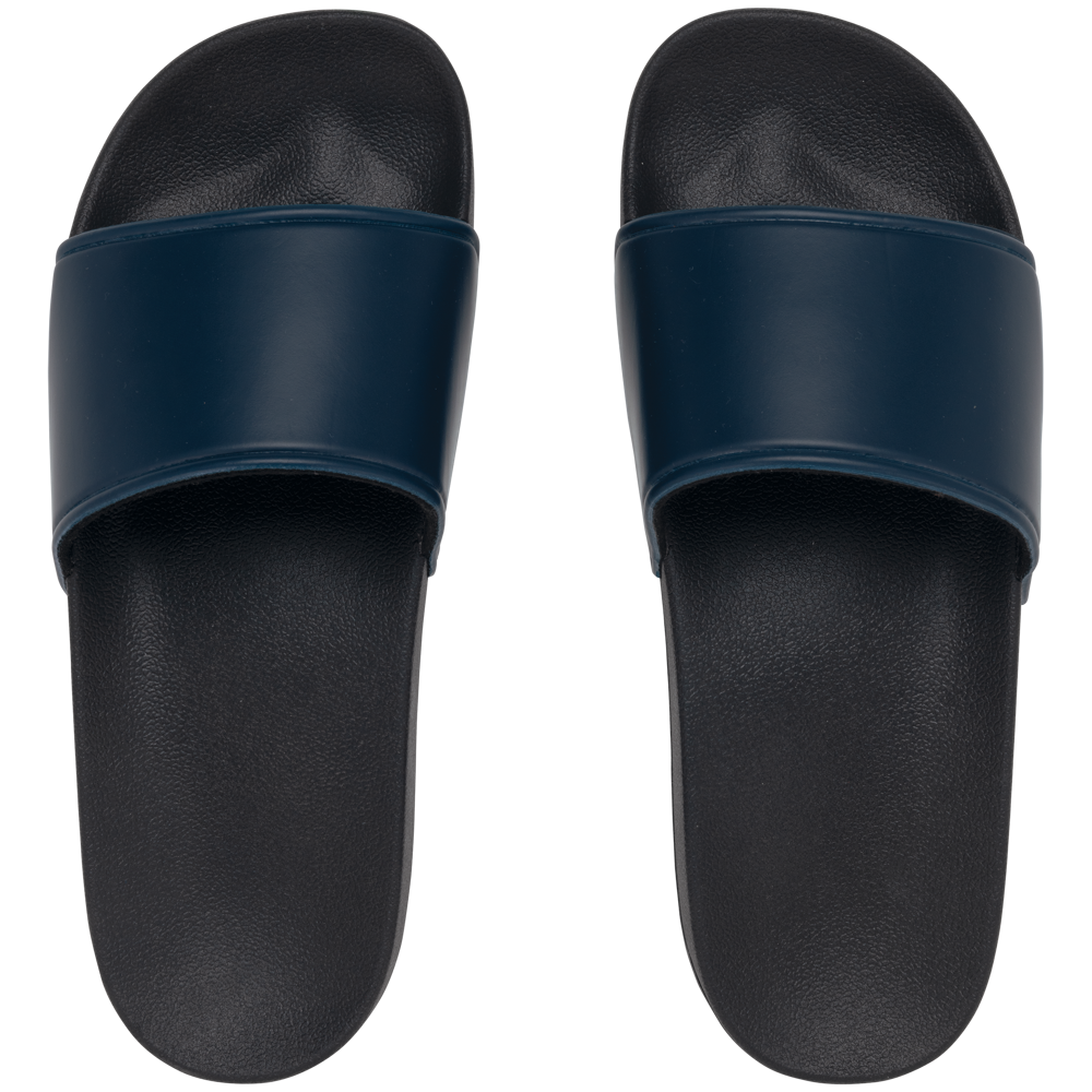 PA970 - Uniseks espadrilles - Black / Navy