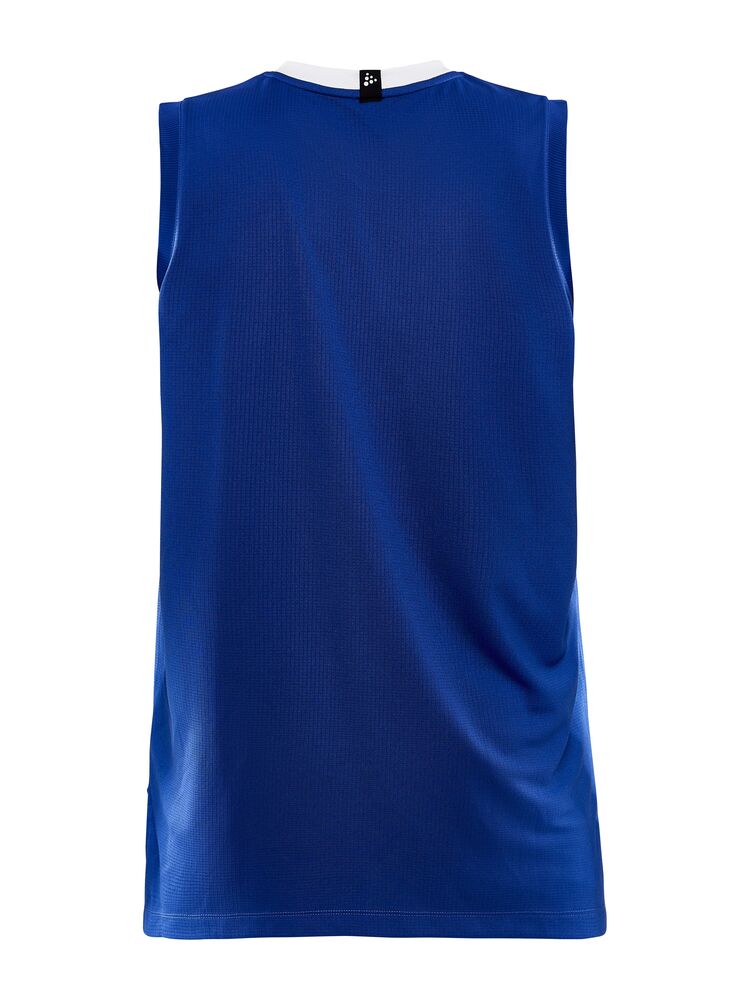Craft - Basket 2.0 Singlet M Club Cobolt XL