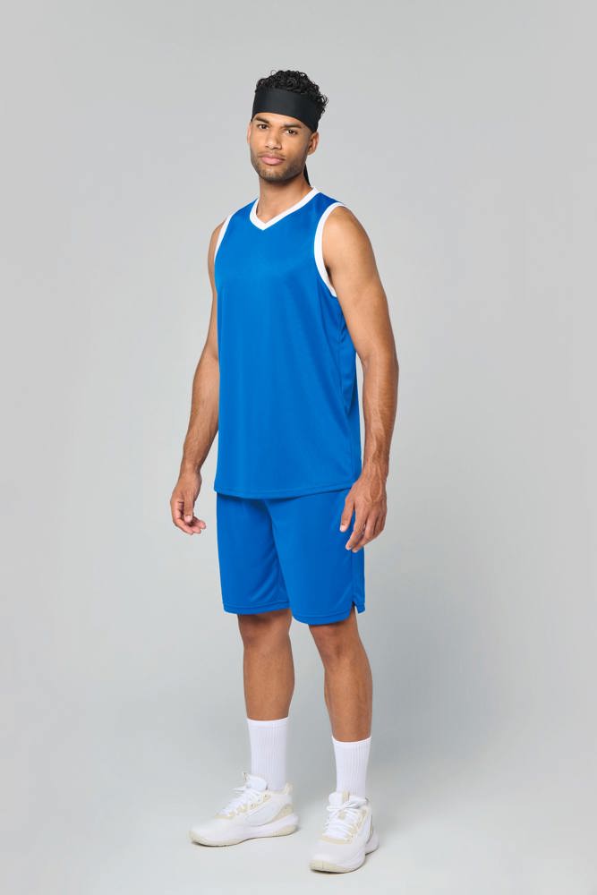 PA4050 - Baskettruitje voor heren