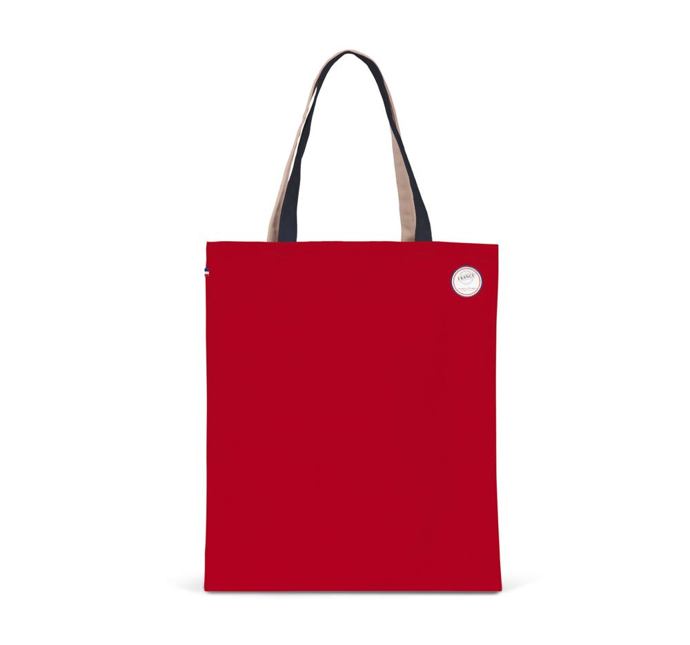 KI3205 - Shopper in drie kleuren-Origine France Garantie