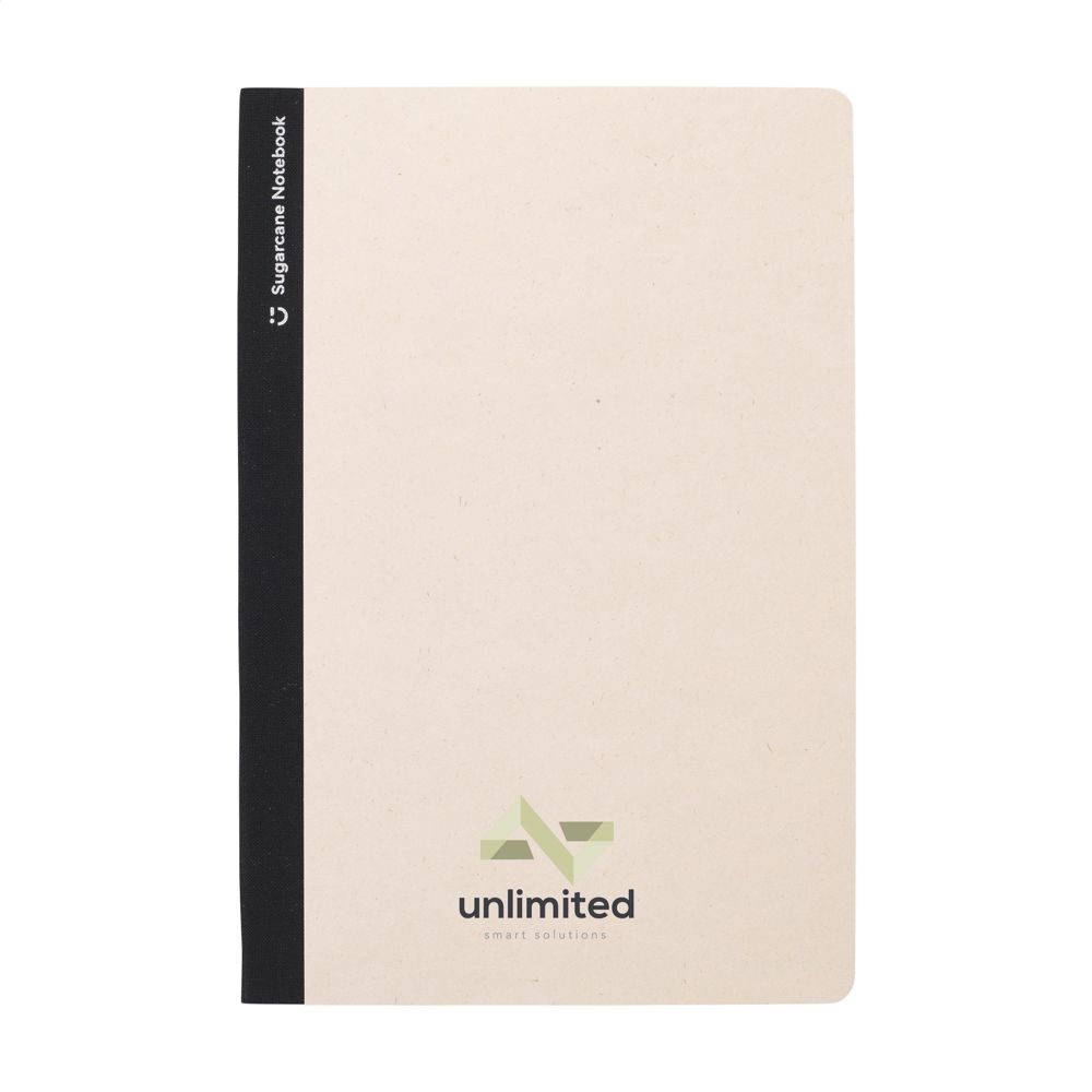 Sugarcane Notebook A5 notitieboek