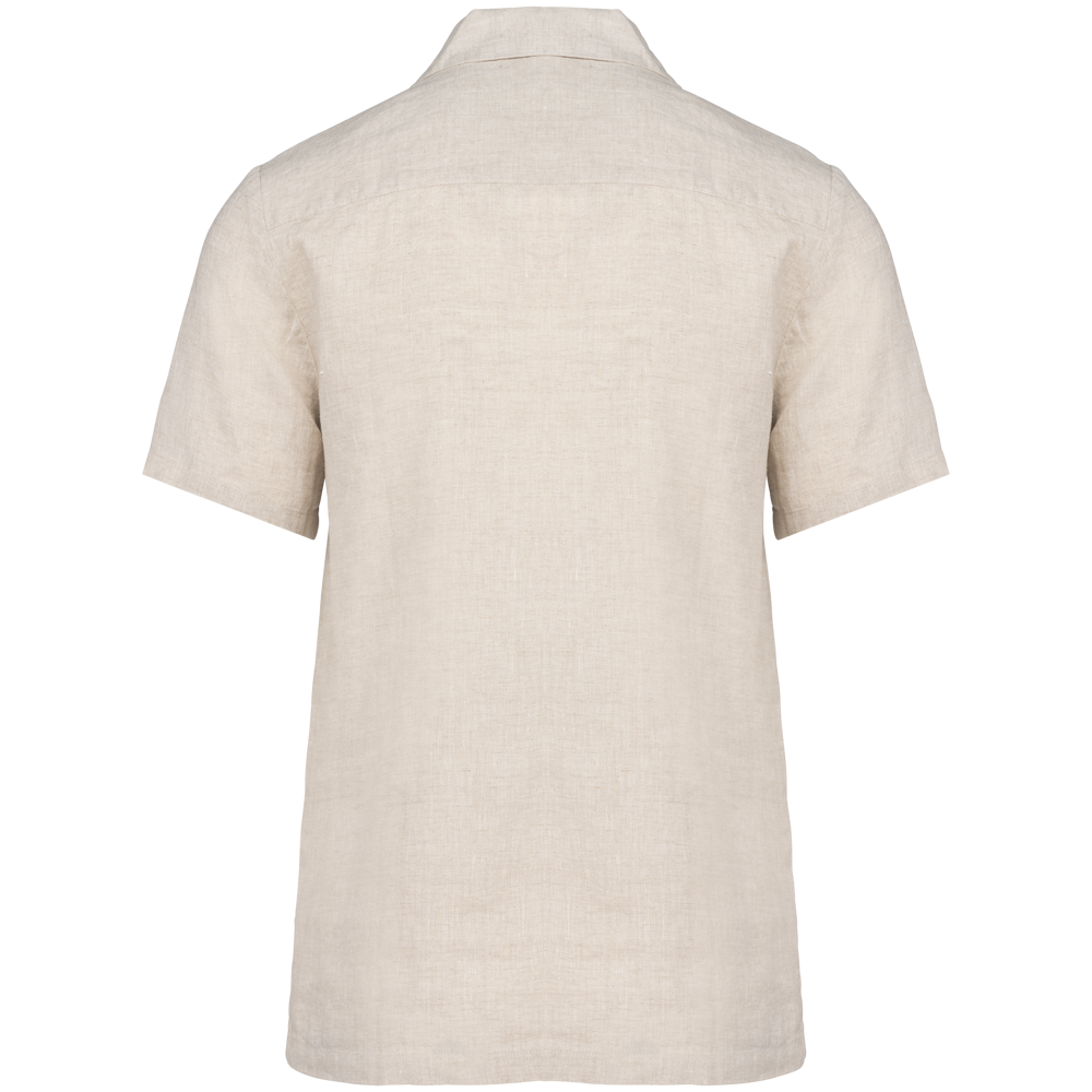 SP509 - Linnen overhemd heren