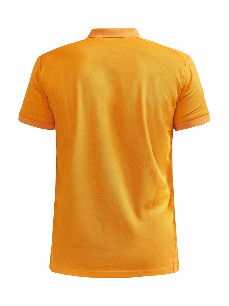 Craft - CORE Unify Polo Shirt M Tiger Melange XL