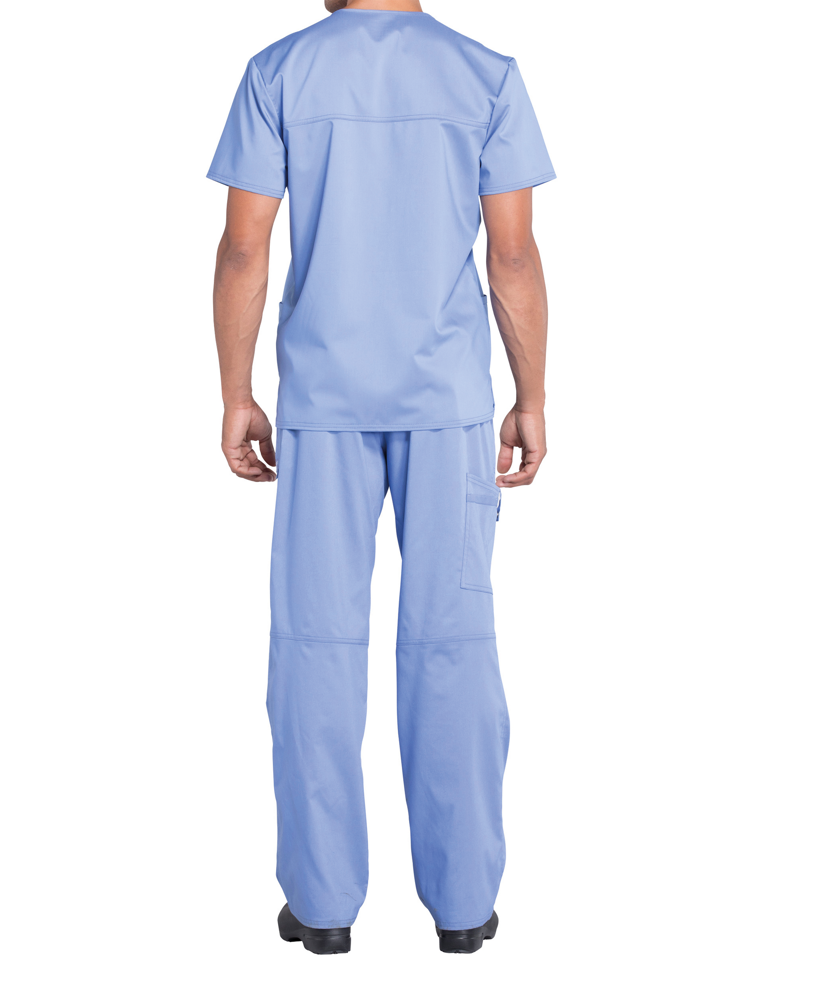 CHWWE670 - Tuniek met V-hals voor heren