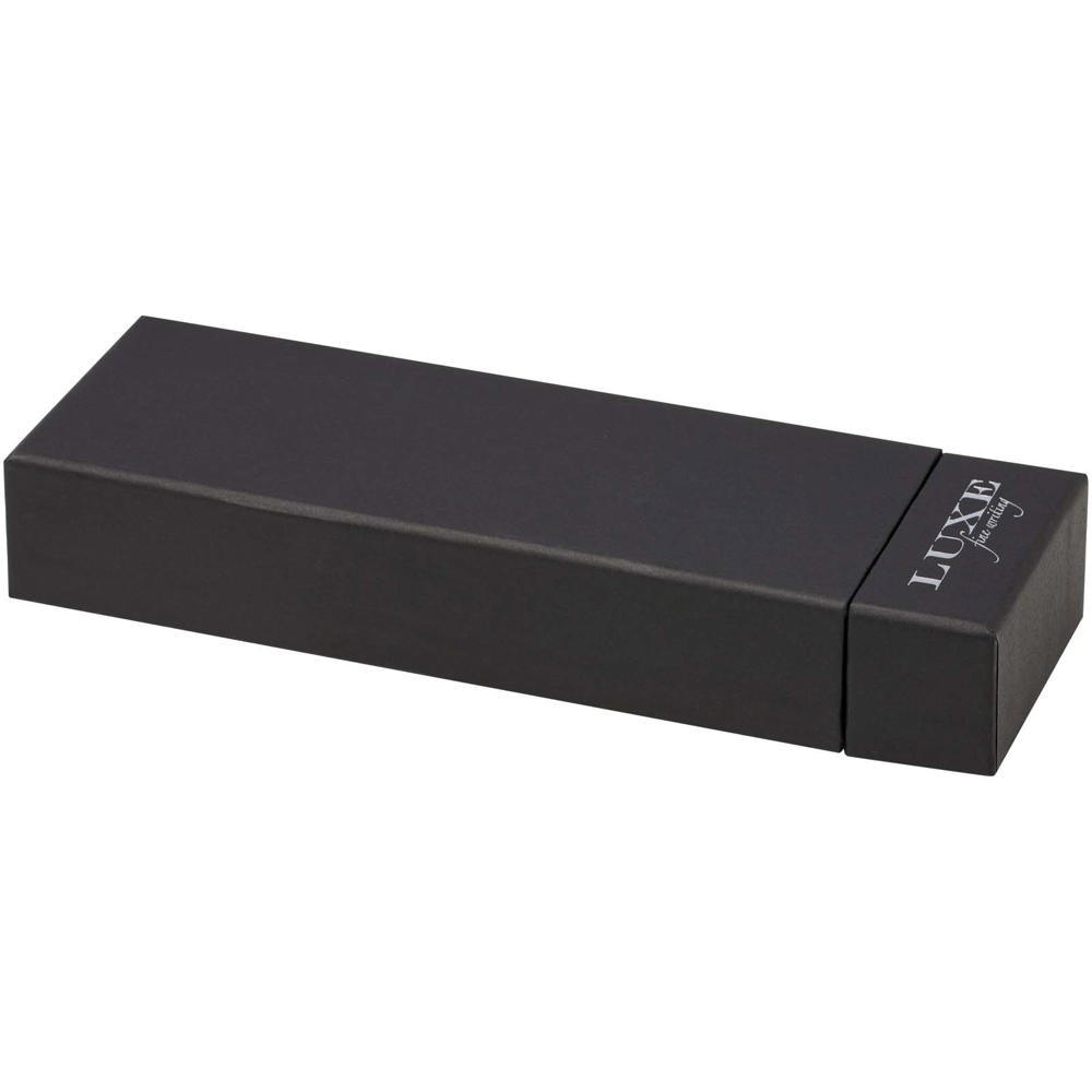 Legato set met balpen en rollerbalpen (blauwe inkt)