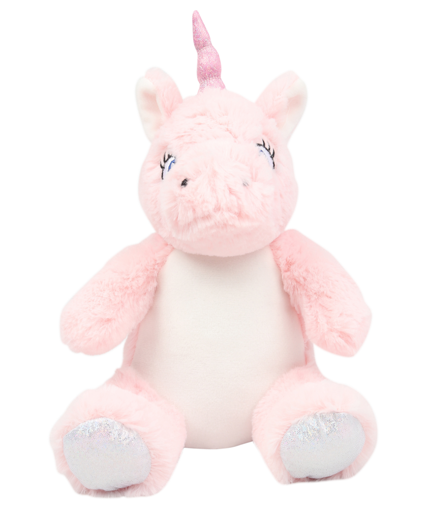 MM060 - Knuffel print me - Unicorn