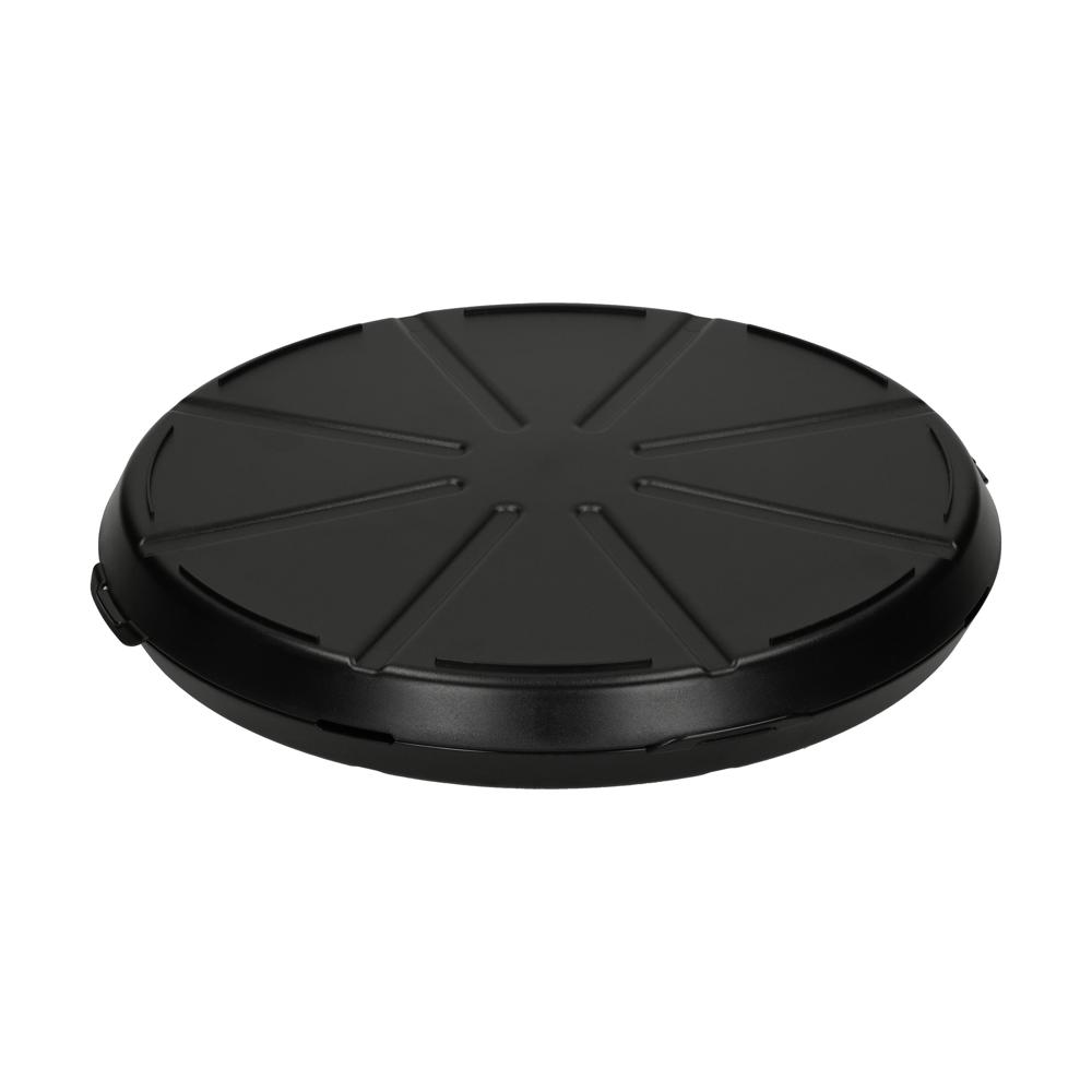 Pizzadoos "ToGo" - Zwart