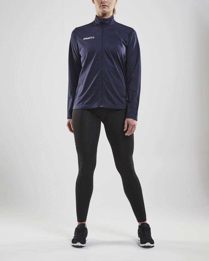 Craft - Squad Jacket W Navy XS
