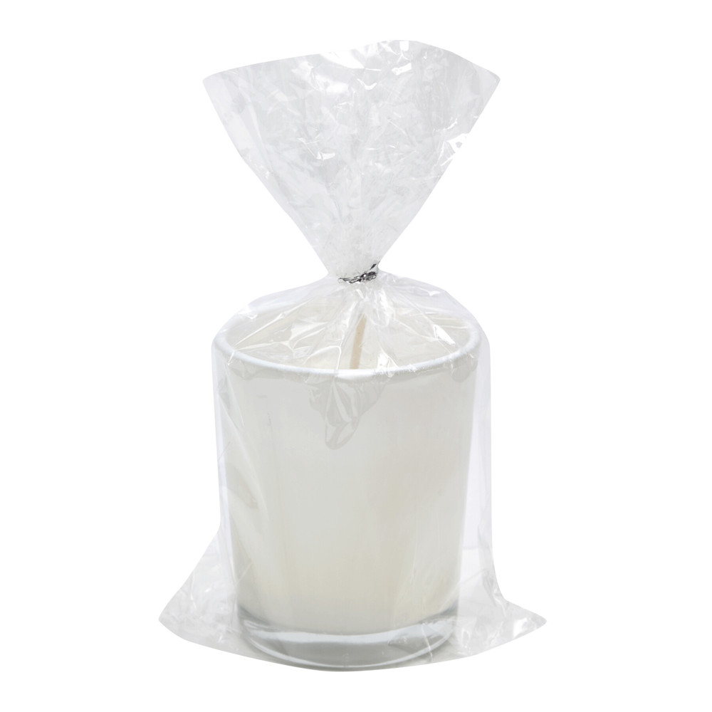 SPHERE - Kaars in glas