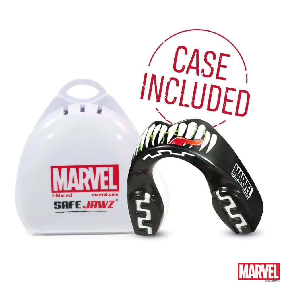 SJMARVEL - Mondstukken Marvel