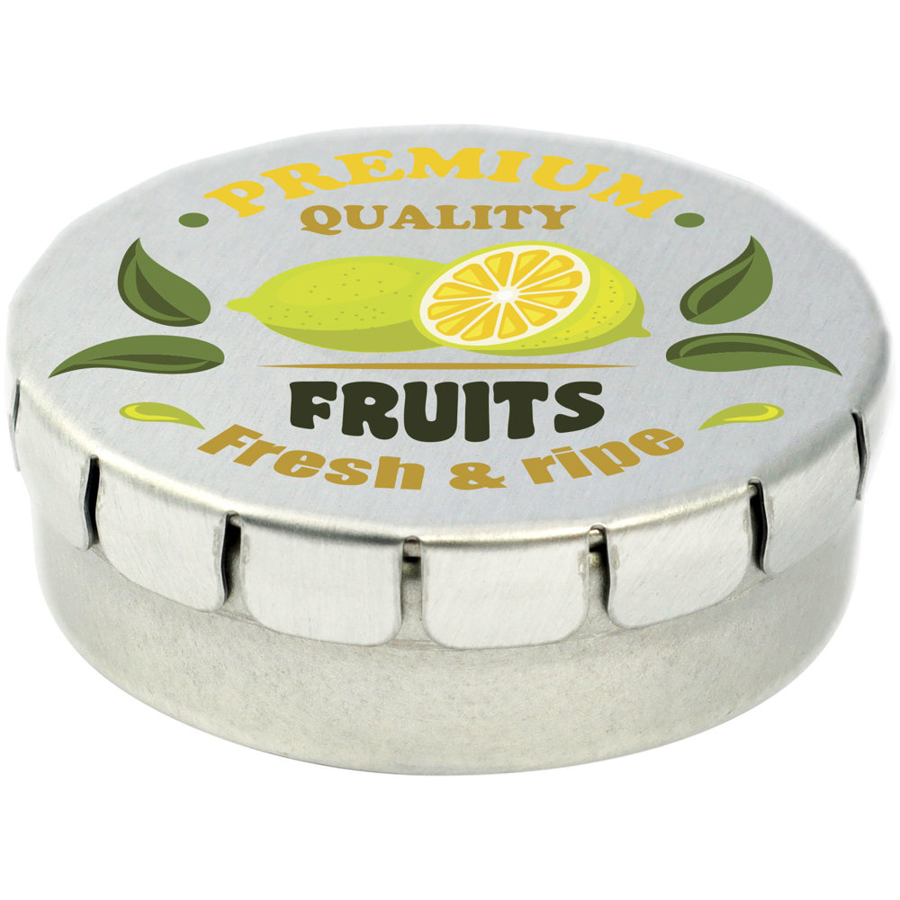 Clic clac suikervrije extra sterke pepermunt