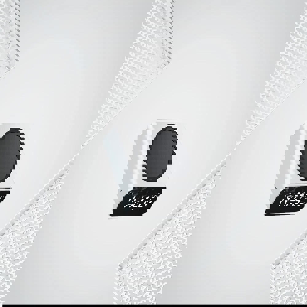 Xoopar Reddi Charge PD klok met draadloze oplader