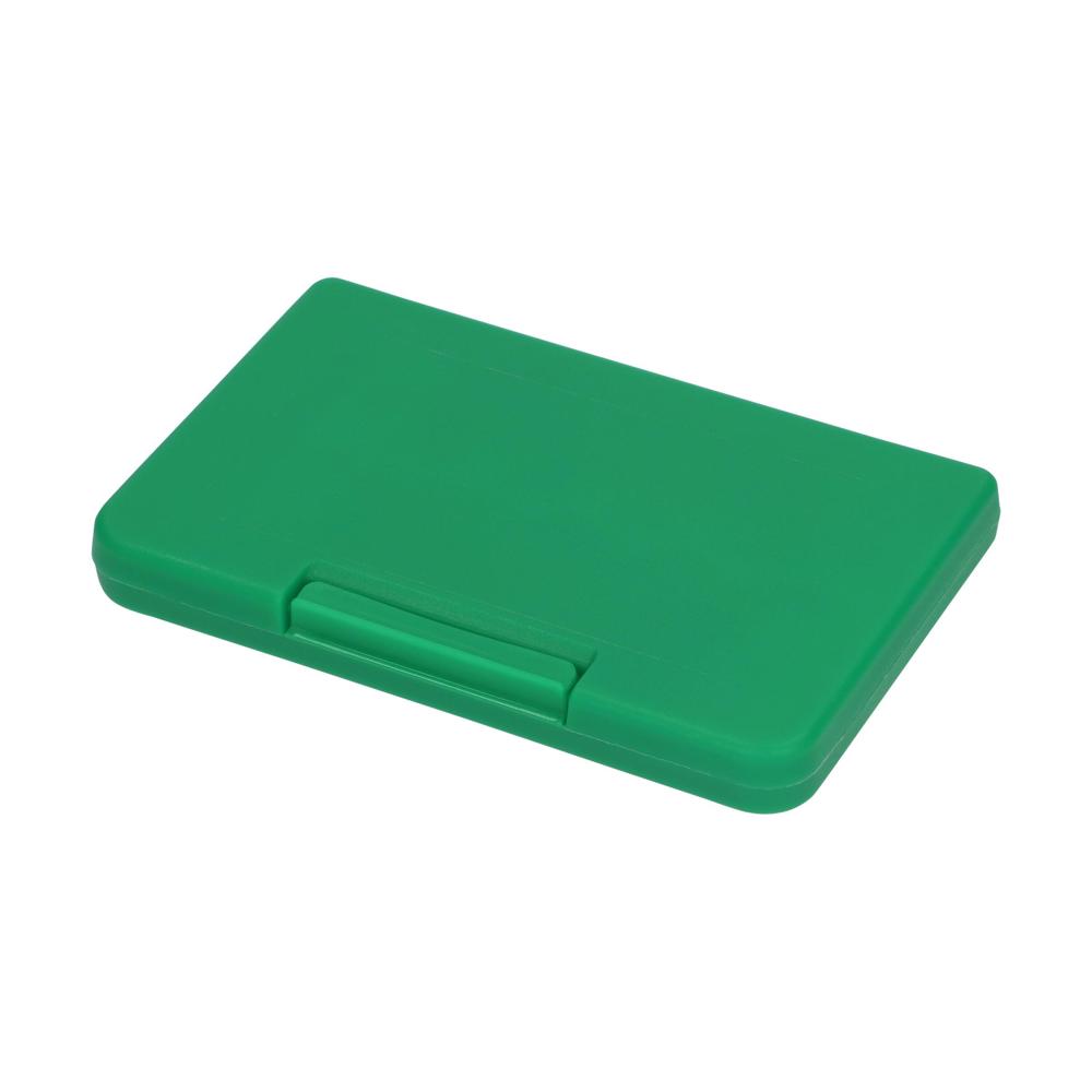 EHBO-set "Pleisters Box" - standaard groen