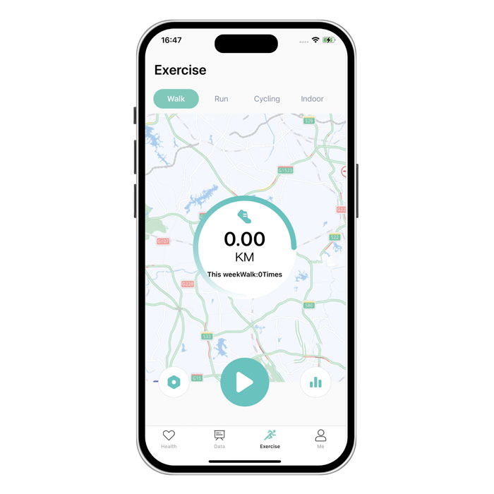IRTO - Smart gezondheidshorloge
