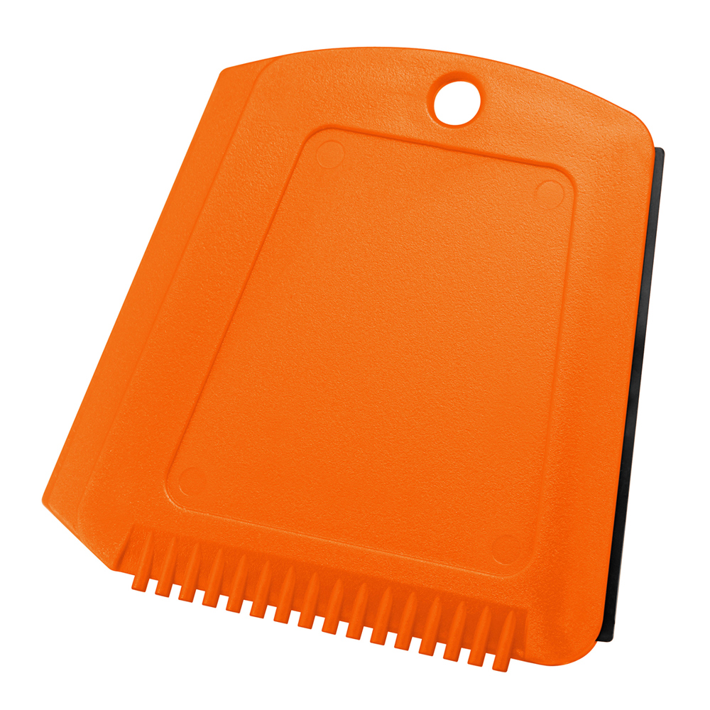 IJskrabber "Alpha" - oranje