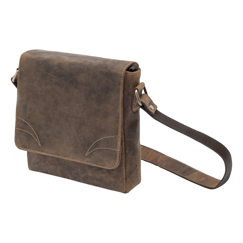 WILDERNESS - Lederen tas