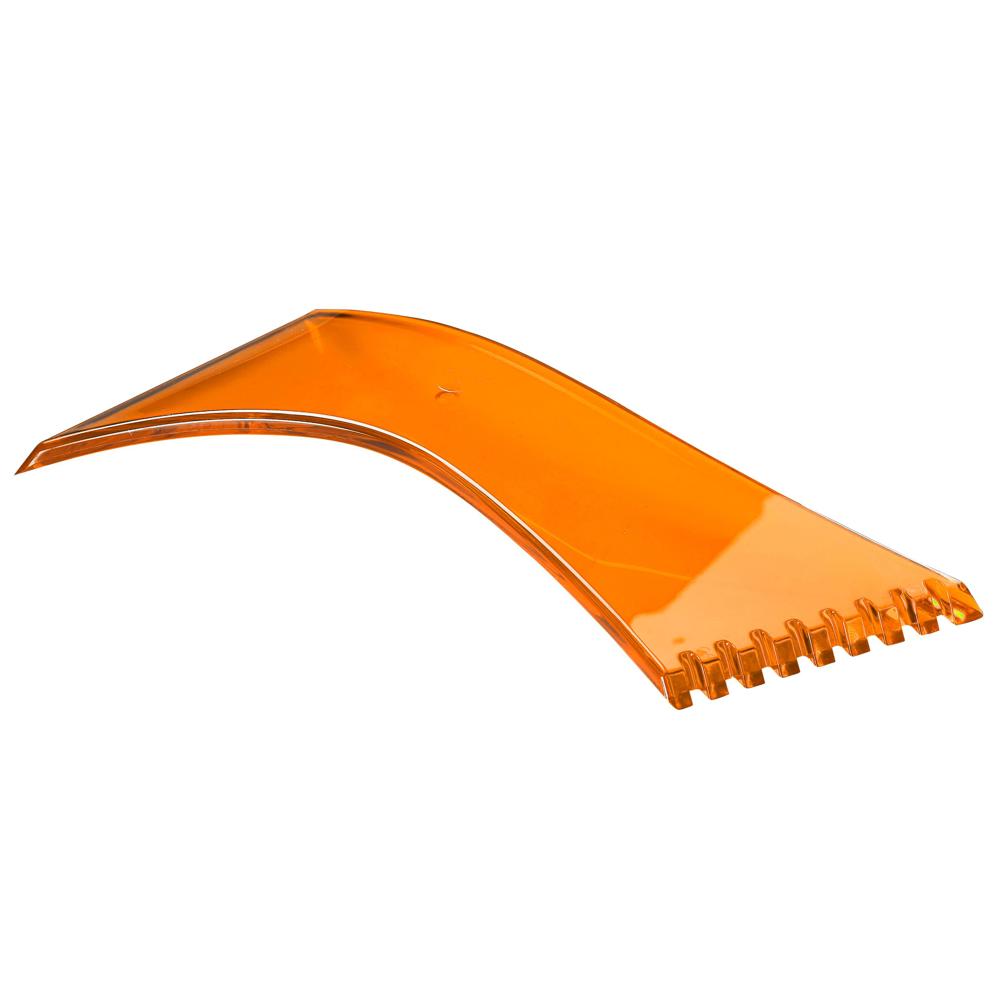 Eiskrabber "Ergonomisch" - trend-oranje PS