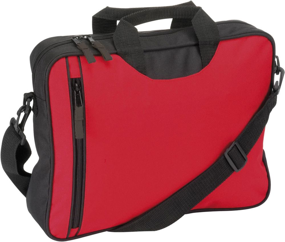 Polyester (600D) schoudertas Nicola