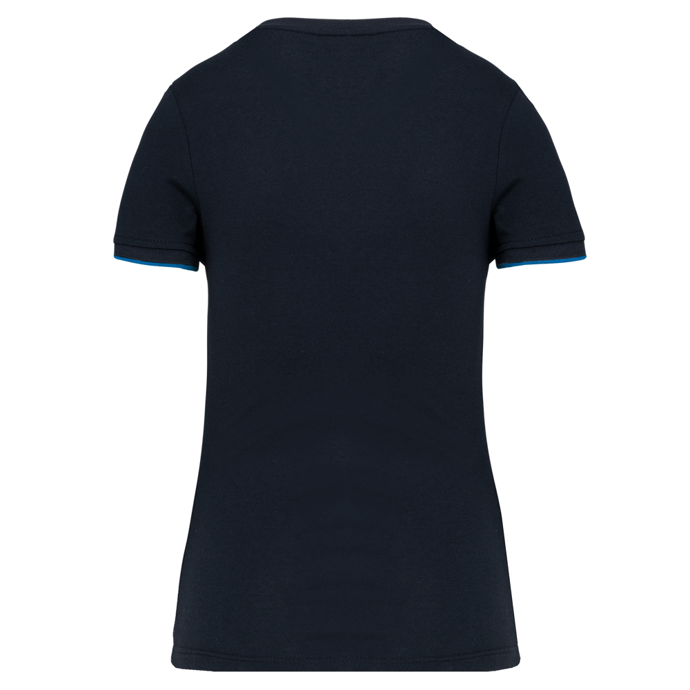 WK3021 - Dames-t-shirt Day To Day korte mouwen