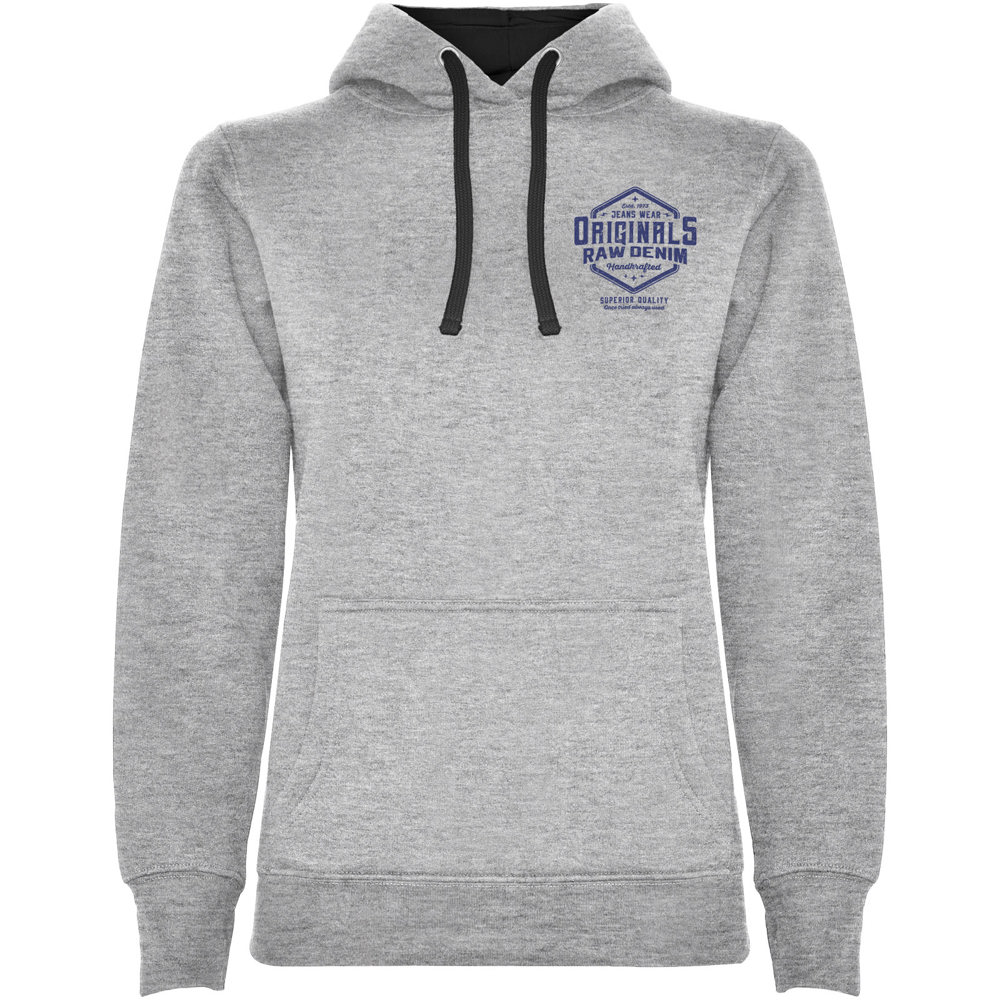 Urban hoodie voor dames