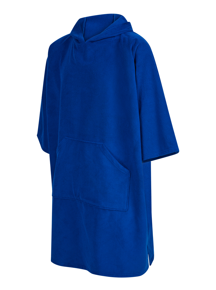 TC810 - Badstof poncho