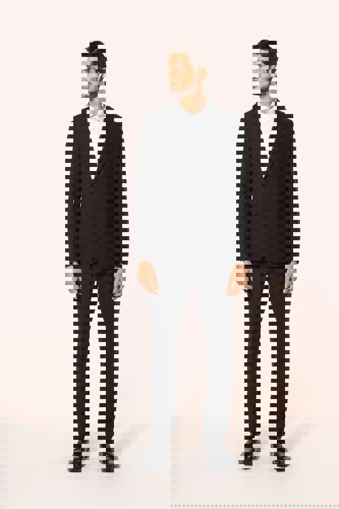 PK740 - Heren pantalon kostuum