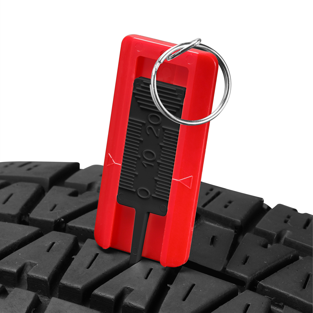 Bandenprofiel dieptemeter