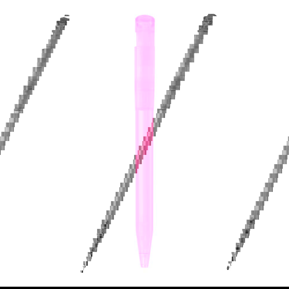 Balpen S45 Clear transparant