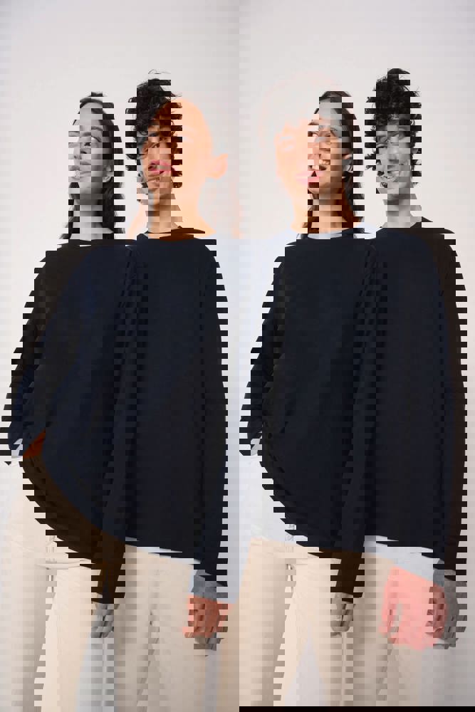 IB313C - iDeal150 uniseks T-shirt LSL