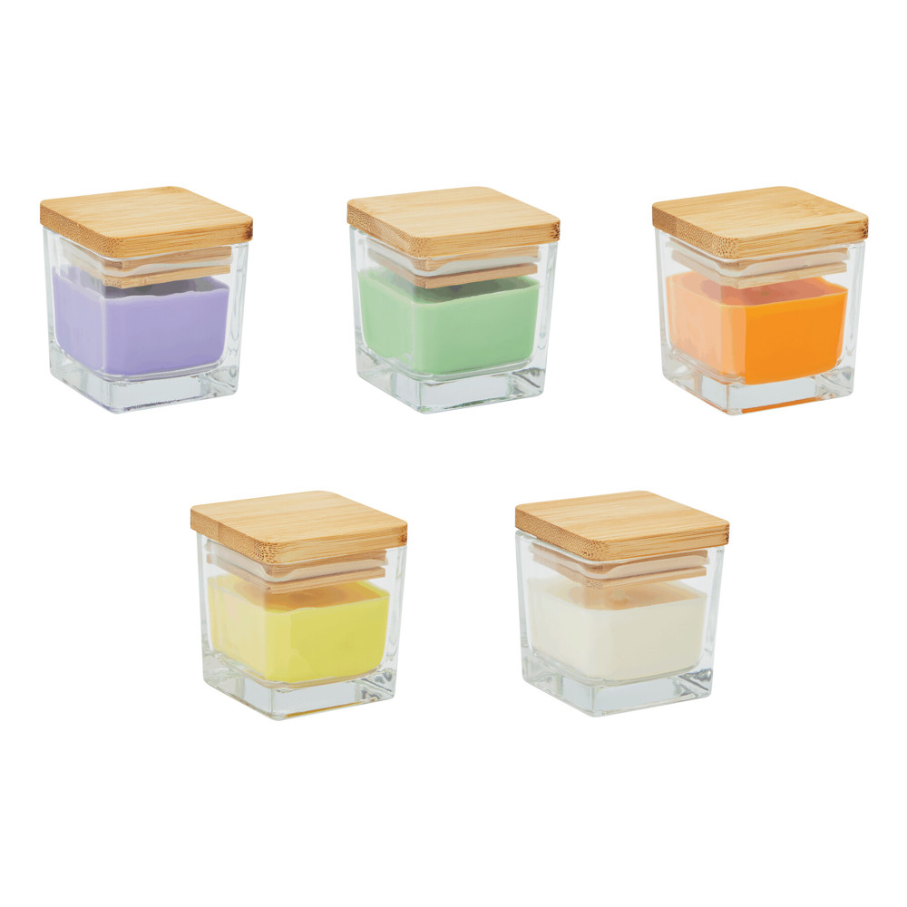 VANILLA GLOW - Geurkaars GLOW