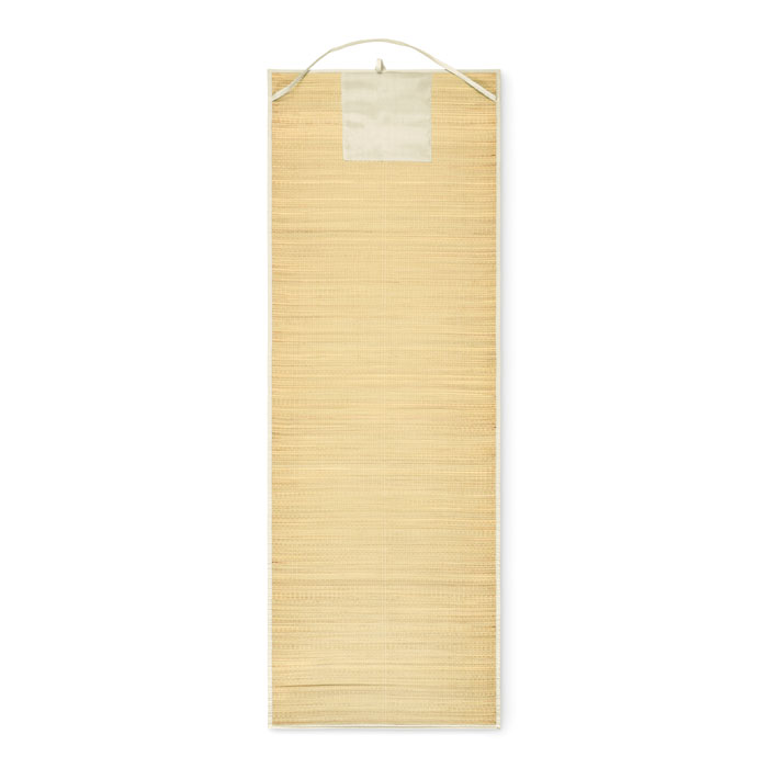 RAFIA - Strandmat van natuurlijk stro