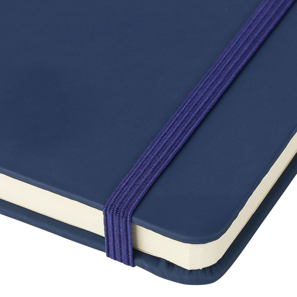 Notitieboek A4 Azure