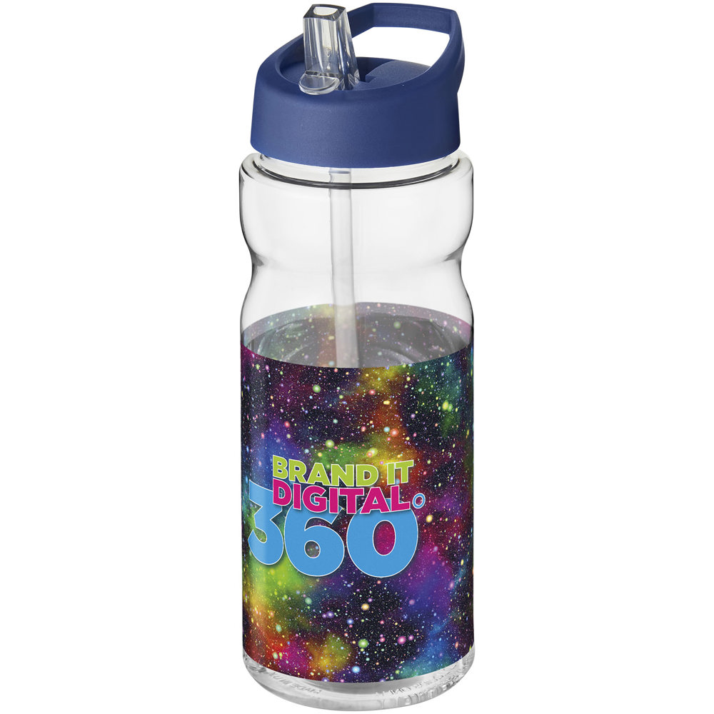 H2O Active® Base Tritan™ 650 mlsportfles met tuitdeksel