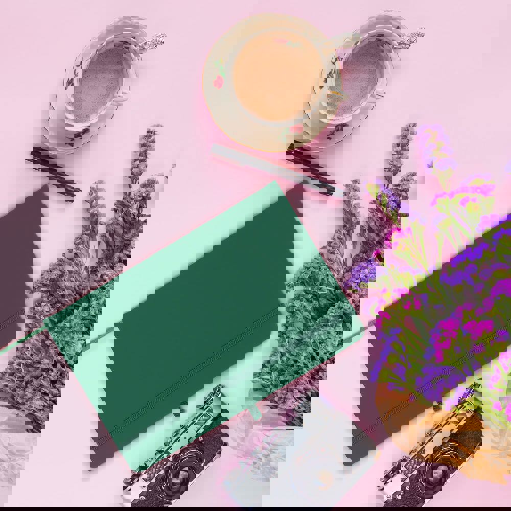 PU-Notitieboekje Sora A5