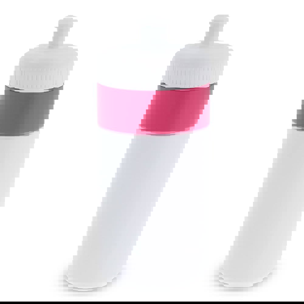 Sportbidon met rand 500ml