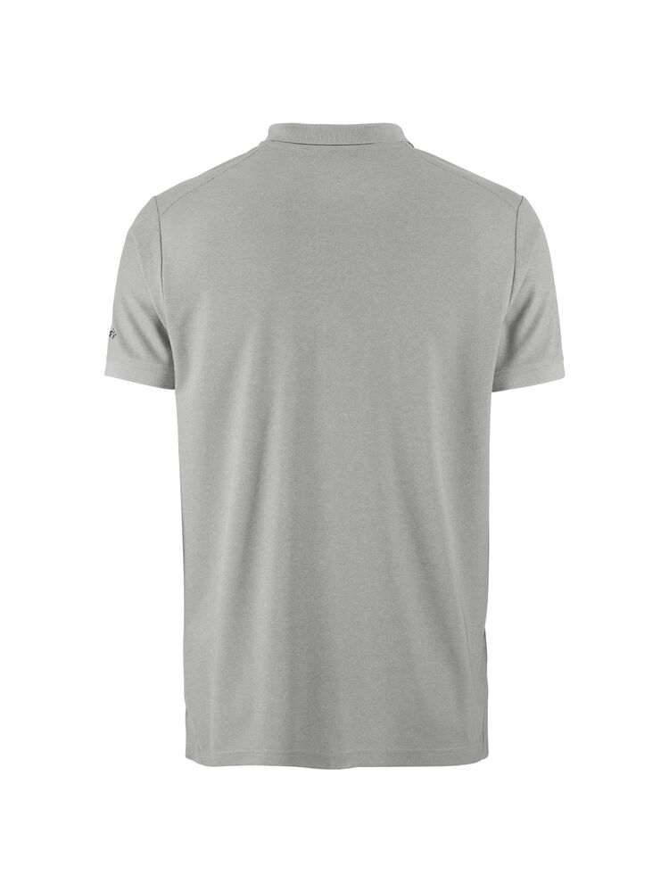 Craft - CORE Unify Polo Shirt M Grey Melange 3XL