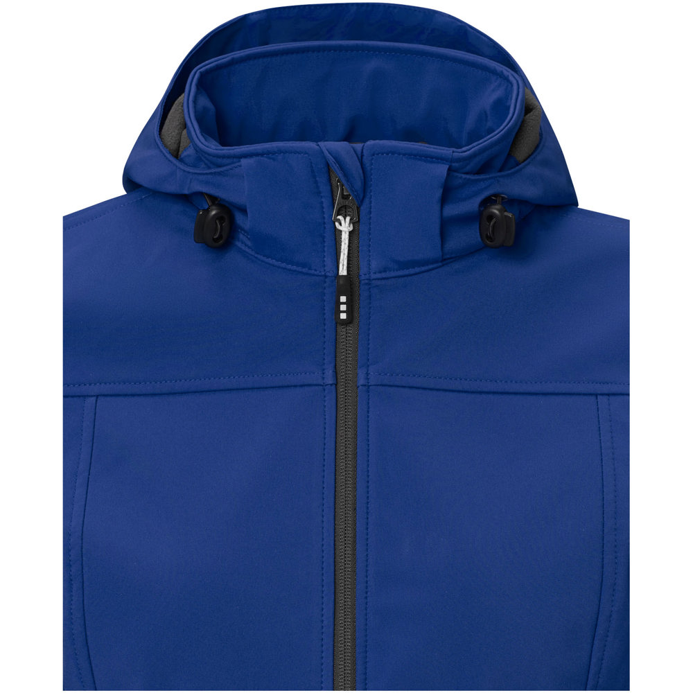 Langley softshell dames jas